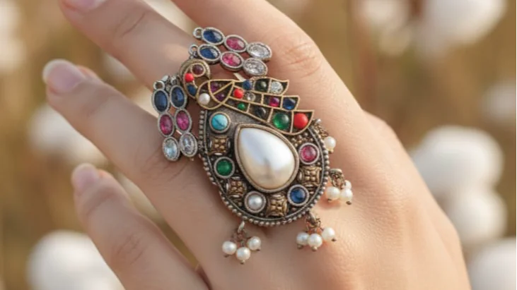 MD designer jewelry