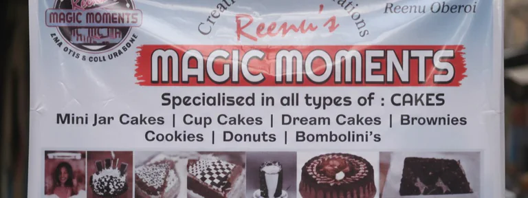 Reenu's magic moments