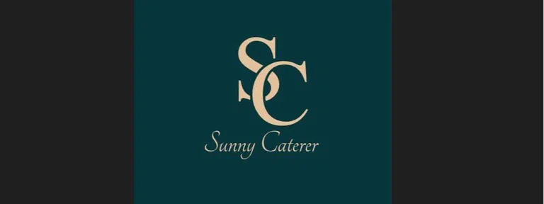 Sunny caterer