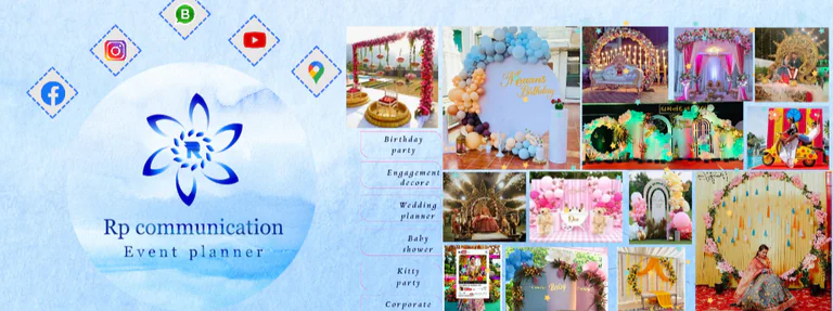 Rp communication Event planner in surat
