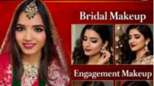 Dhruvi makeover