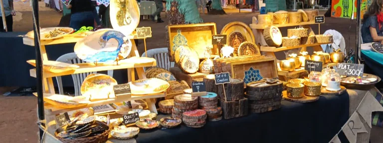 Panda Crafts in North Goa