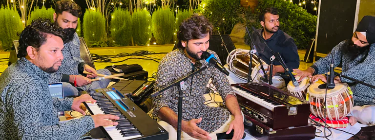 Aman-ki-mehfil in Sonipat