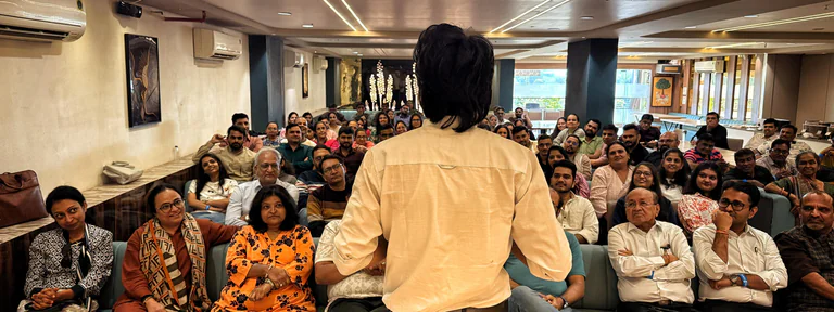 Comedywala in Ahmedabad