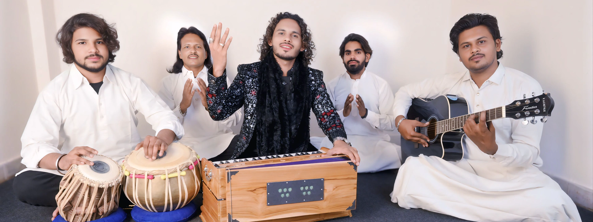Singer Imran Sabri