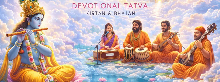 Devotional Tatva in Delhi