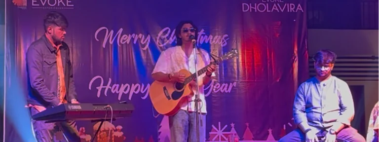 Prince Sengal Live in Guj