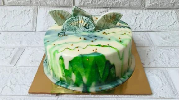 Khushbu cake and chocolate house in Ahmedabad