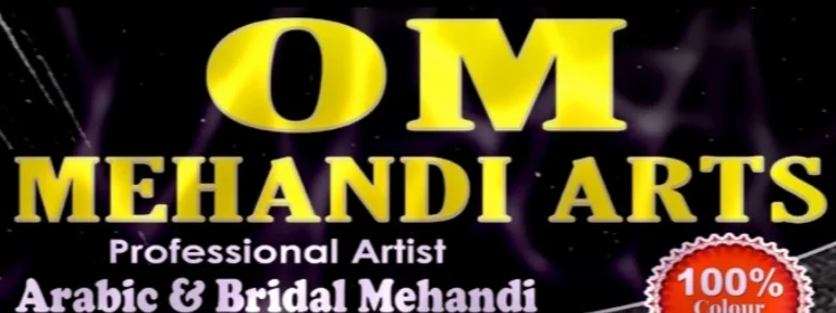 Om Mehandi Art kalyan East
