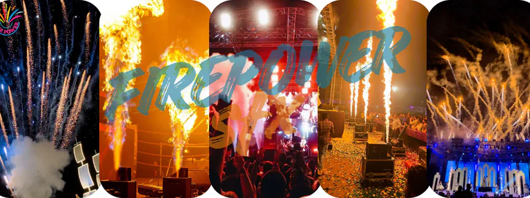 FIRE POWER SFX in Ahmedabad