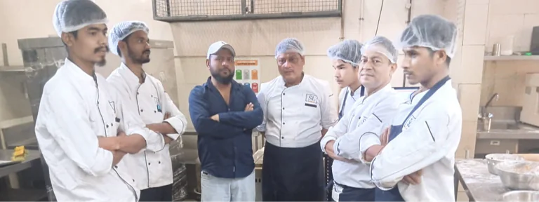 The Professional Caterers in Ghaziabad