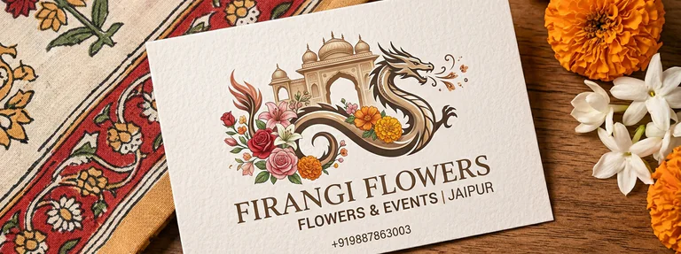 FIRANGI FLOWERS & EVENTS JAIPUR