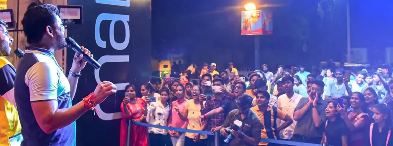 Mastakband in New Delhi