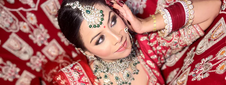 Make-up artist
