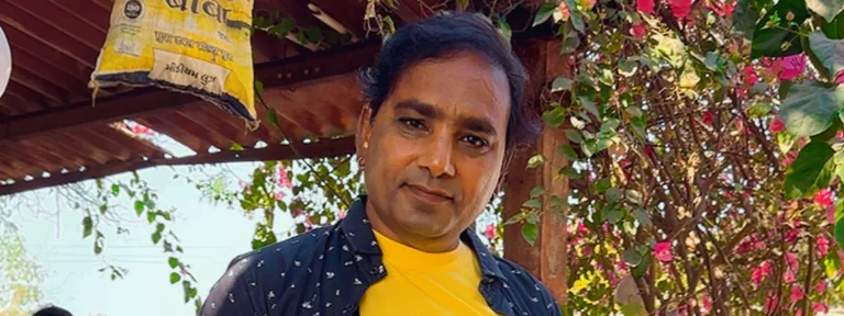 Rahul Bhavsar in Ahmedabad