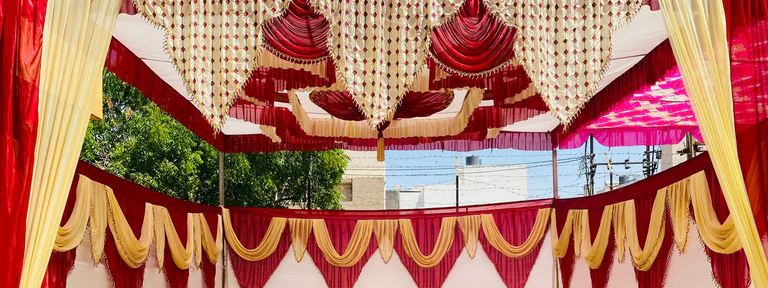 Shiv mandap service in Rajkot