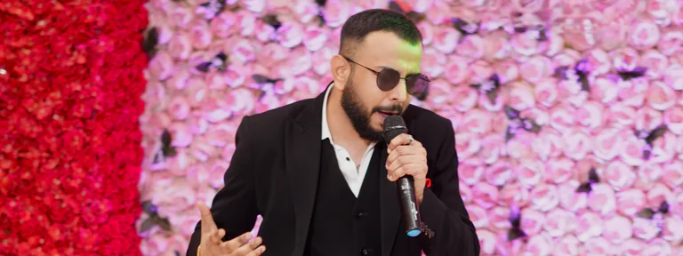 Yamann Live in Delhi