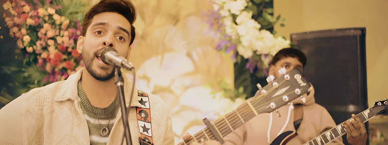 Unplugged Symphonies in South Delhi