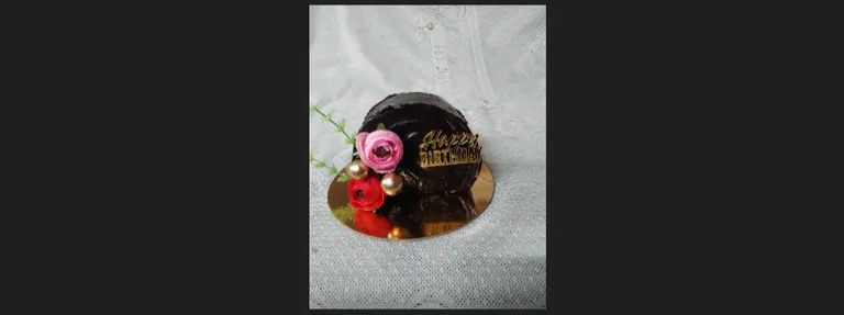 Baking bliss by vandana