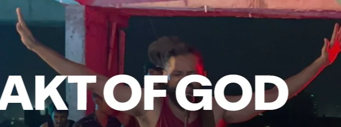 Akt Of God