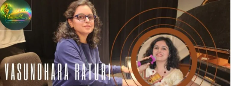 Vasundhara Raturi