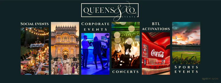 Queens & Co. Events in New Delhi
