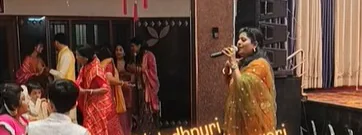 Anchor Poonam Somani
