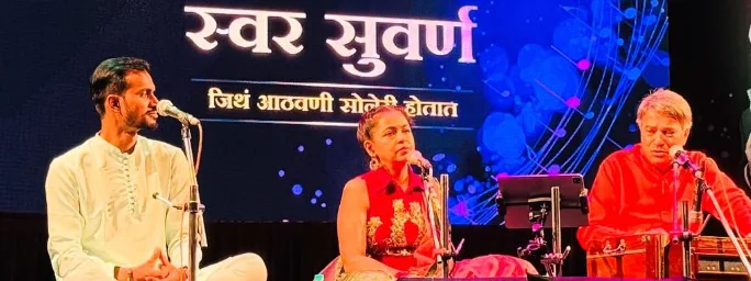 Sursaaz musical event's