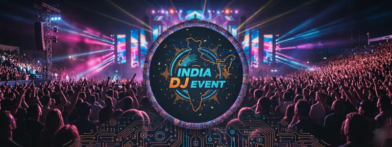 Dj India Evant