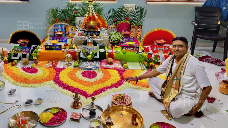 Shastri Niteah Bhai Rajyaguru in surat