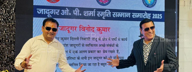 magician vinod kumar in East Delhi