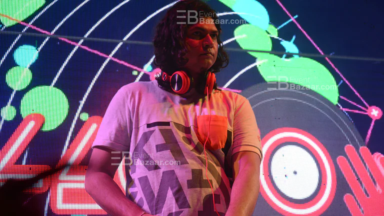 DJ Effecto in Ahmedabad