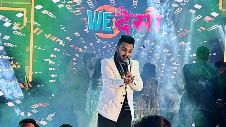 We Desi Band in New Delhi