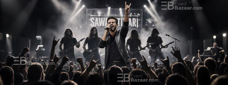 Sawan The Band in Noida