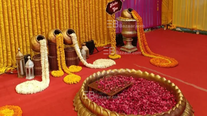 The Laddupeda Event management in Delhi