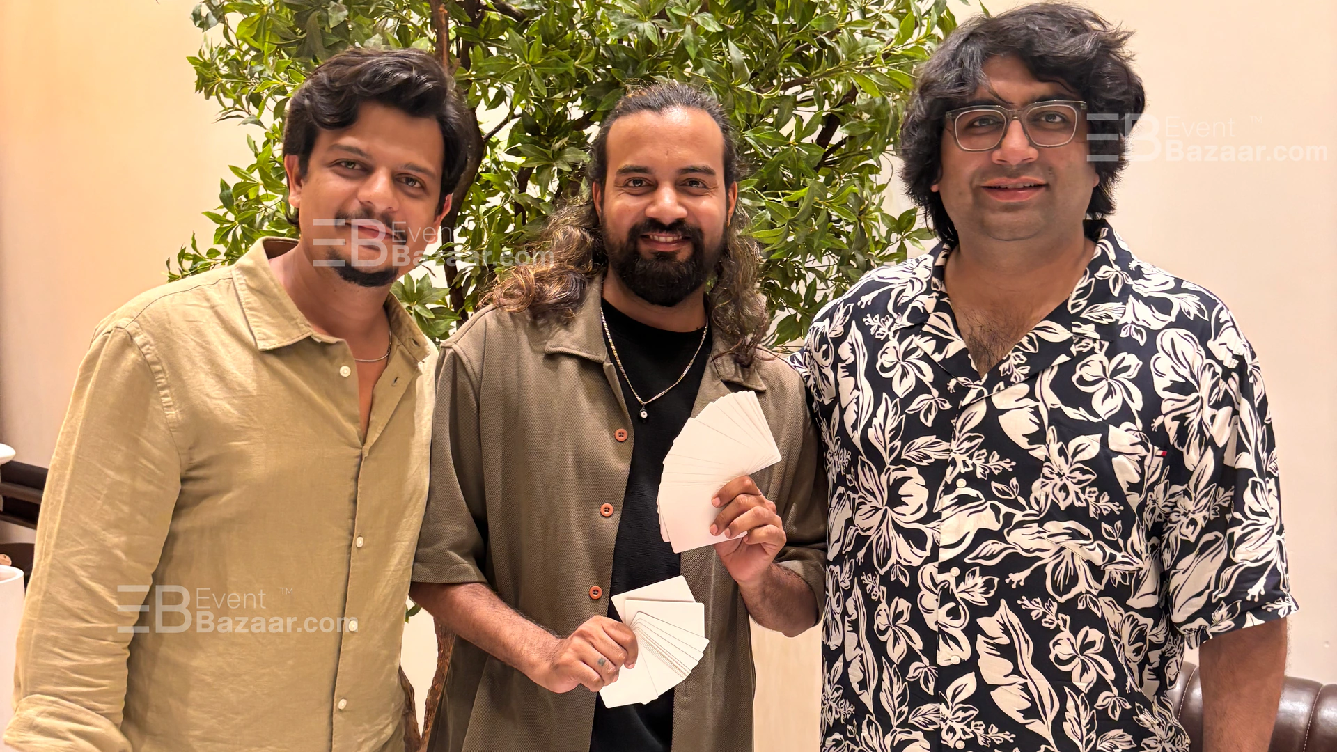 illusionist Prince Vivek 2