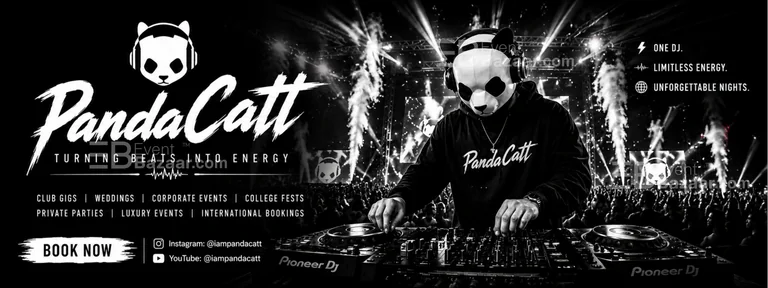 PandaCatt in New Delhi