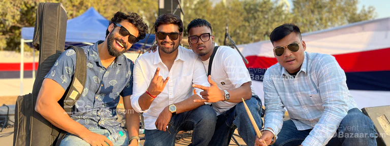 Bhadraksh Band in North Delhi