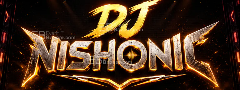 DJ Nishonic in Central Delhi