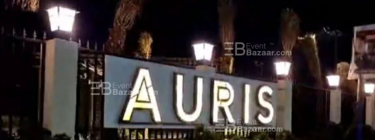 Indian riwaaz auris luxury banquet hall in New Delhi