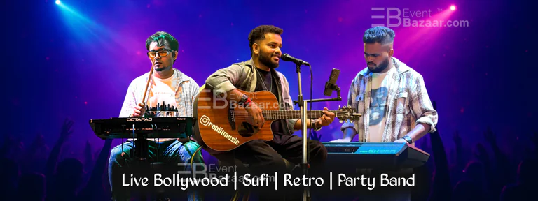 Rangrez Band Goa in Ponda