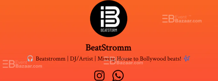 DJ_ Beatsrtomm in Mumbai
