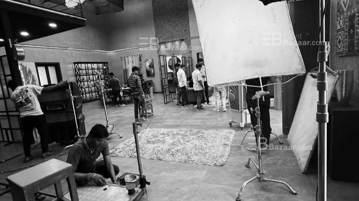 Chopra Film Production in Nangloi