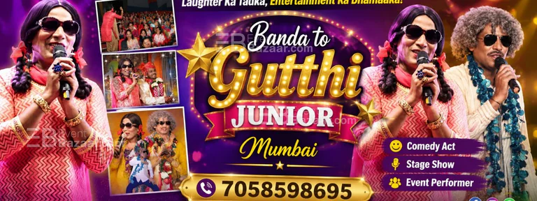Gutthi Junior in Mumbai