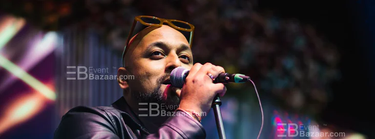 Binny Sharma Live in Ahmedabad