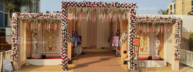 Kamuba Party Plot in Ahmedabad