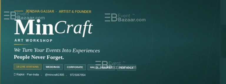Mincraft in Rajkot