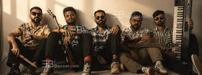 Asar The Band in Dombivli