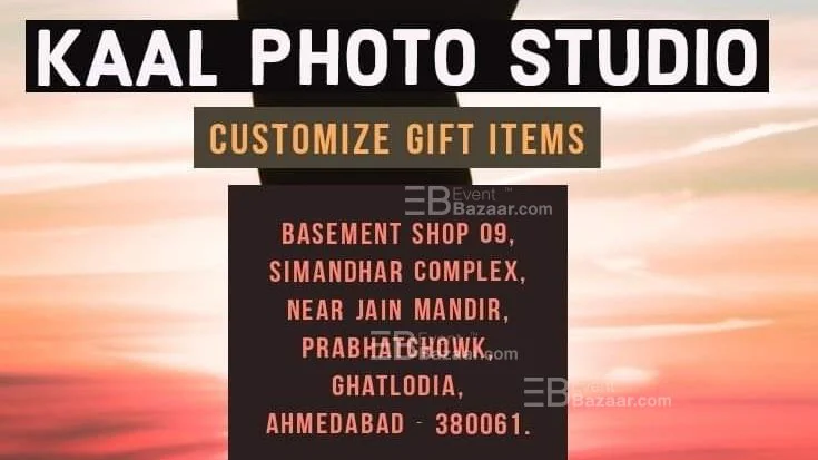KAAL PHOTO STUDIO in Ahmedabad