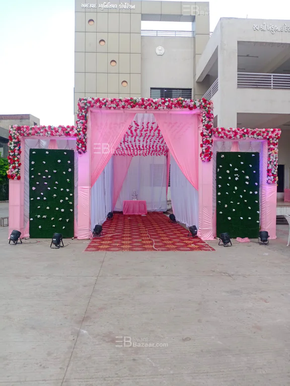 Milan Decorators in Ahmedabad
